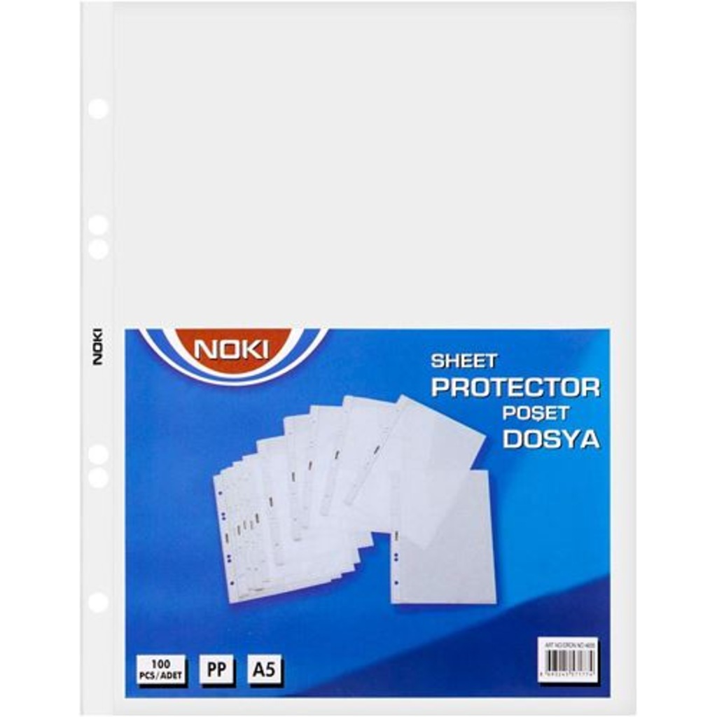 Noki Poşet Dosya (Föy )