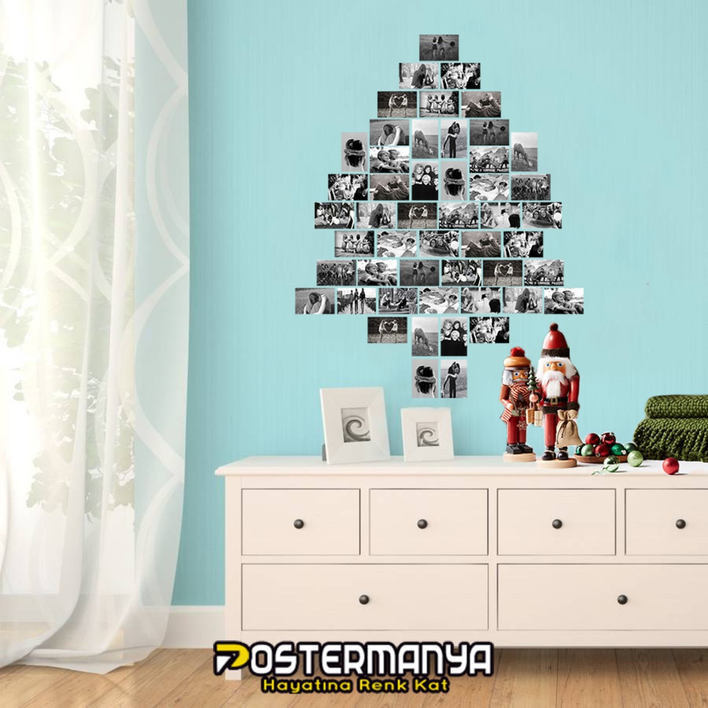 50 Fotoğraflı Yılbaşı Çam Ağac
