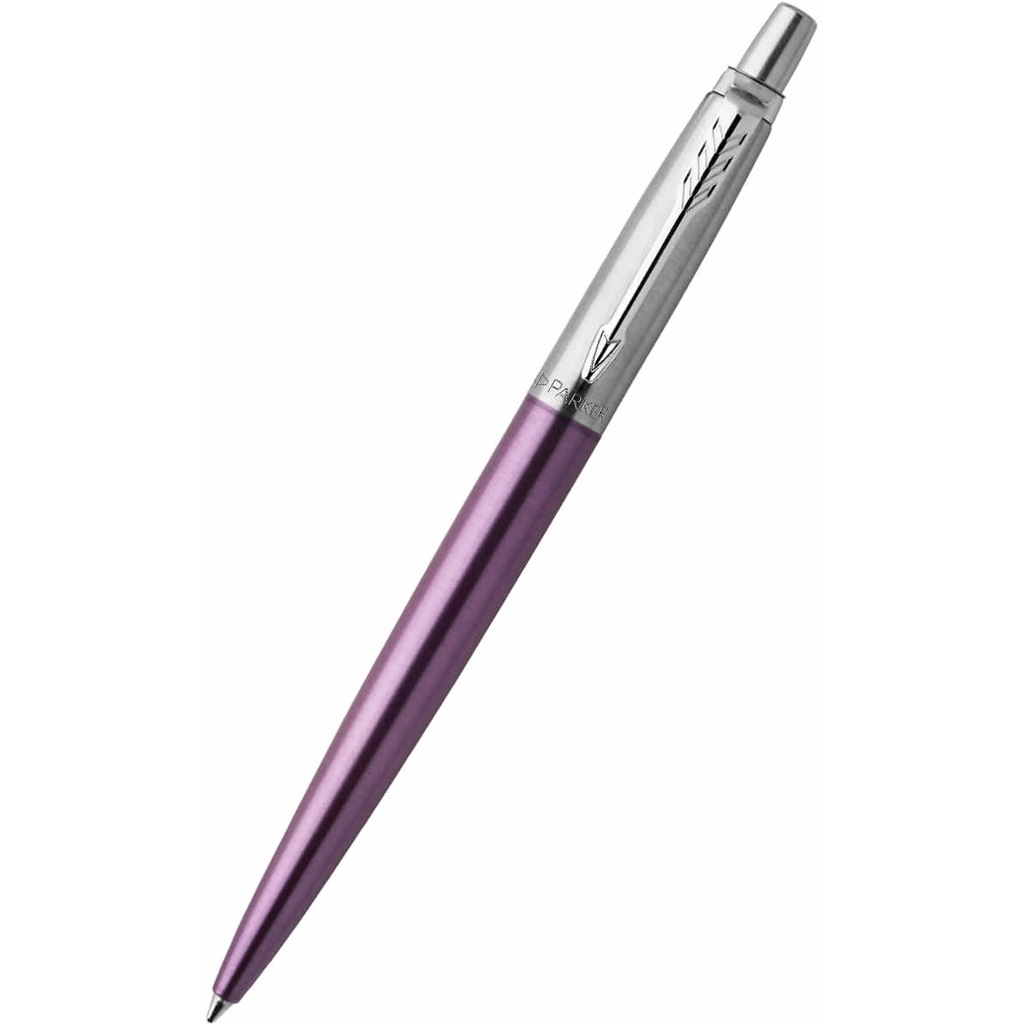 Parker Jotter Ct Askılı Kutu Mor Tükenmez Kalem