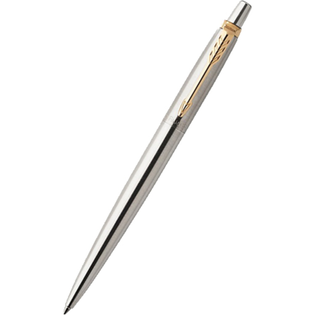 Parker Jotter Ss Gt Tekli Askılı Kutu Tükenmez Kalem