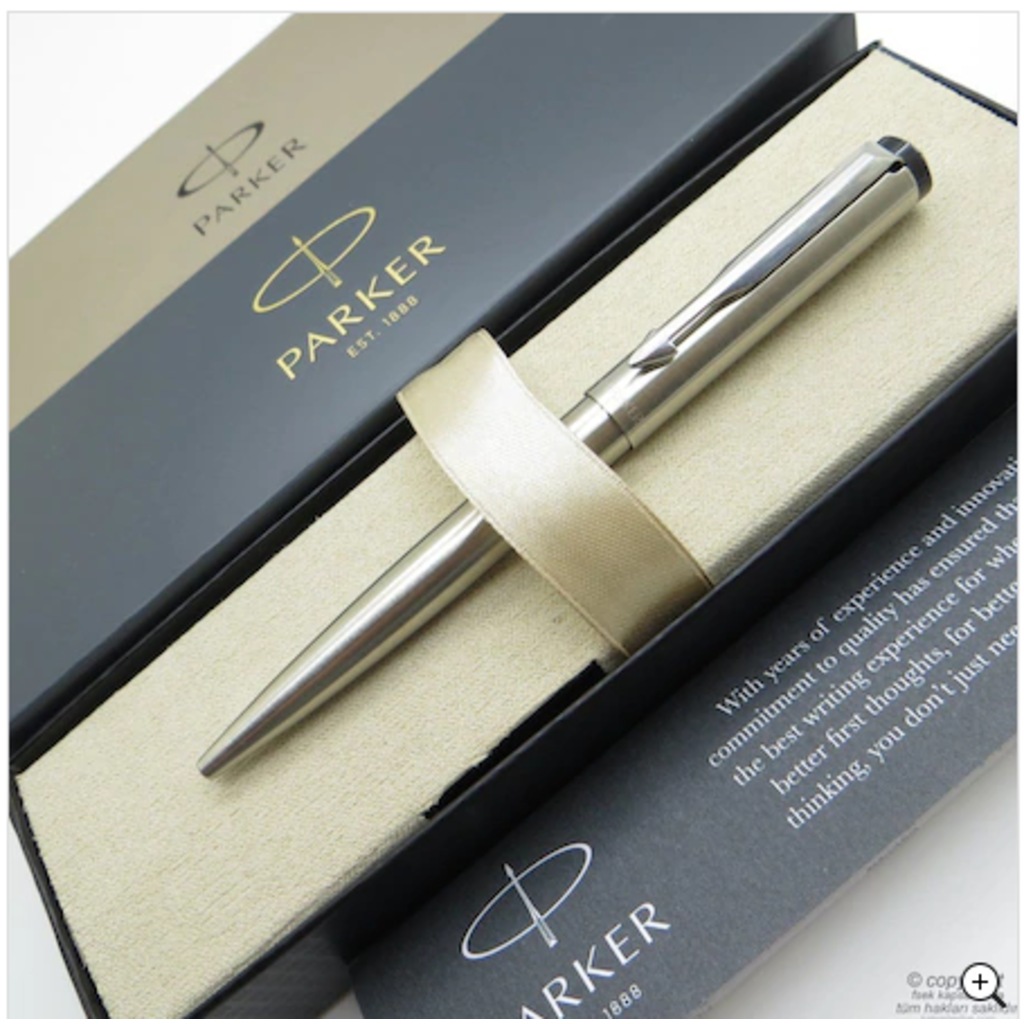 Parker Vector SS-CT Tükenmez Kalem