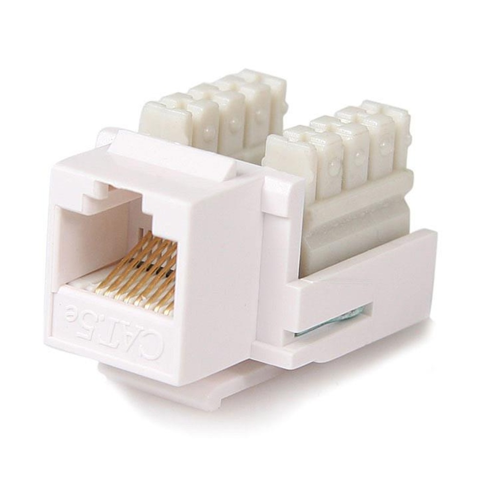Cat5 Keystone Jack (Data Konnektörü) Fiyatları ve Özellikleri