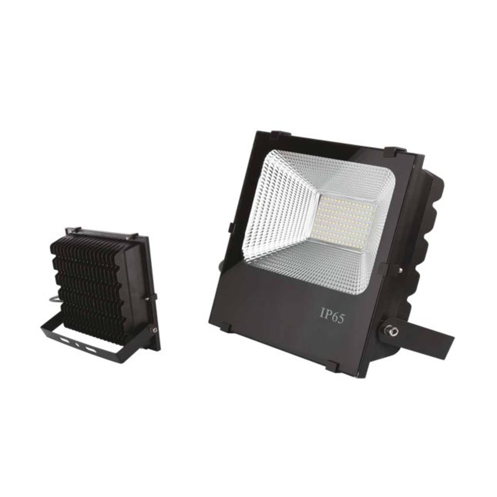 100W LED Projektör Armatür