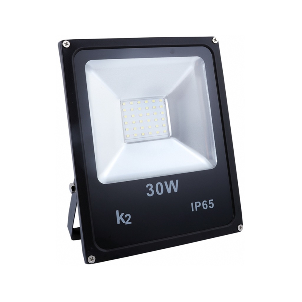 (KFL-172) SMD SİYAH LEDLİ PROJEKTÖR 30W