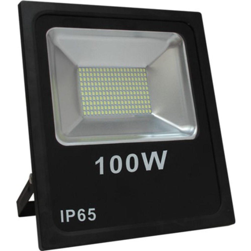 (KFL-175) GLOBAL SMD SİYAH LED PROJEKTÖR 100w