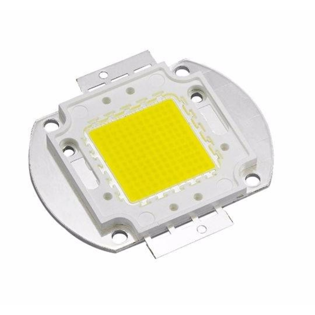 100 Watt Led Module 100 Watt Led Chip : 1W Highpower LED-Chip auf Platine 1 Watt ...