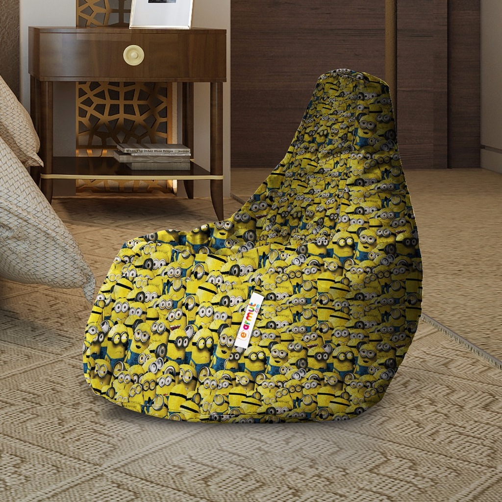Minyonlar Desenli Yikanabilir Astarli Armut Koltuk Fiyatlari Ve Ozellikleri Minyonlar Desenli Yikanabilir Astarli Armut Koltuk Fiyatlari Ve Ozellikleri