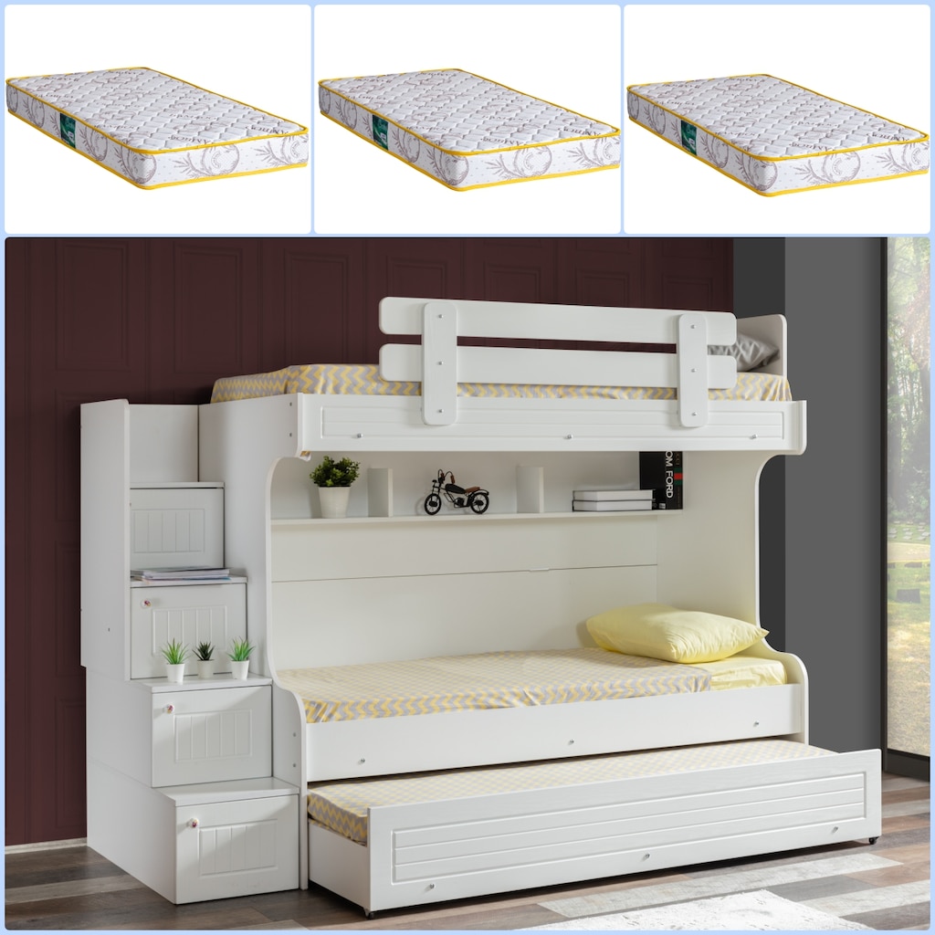 ranza su mdf 3 lu yavrulu ranza 3 comfort yatak fiyatlari ve ozellikleri