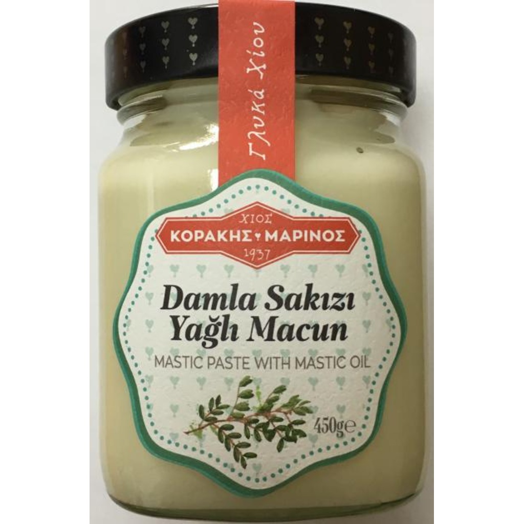 Damla sakızı Damla sakızı