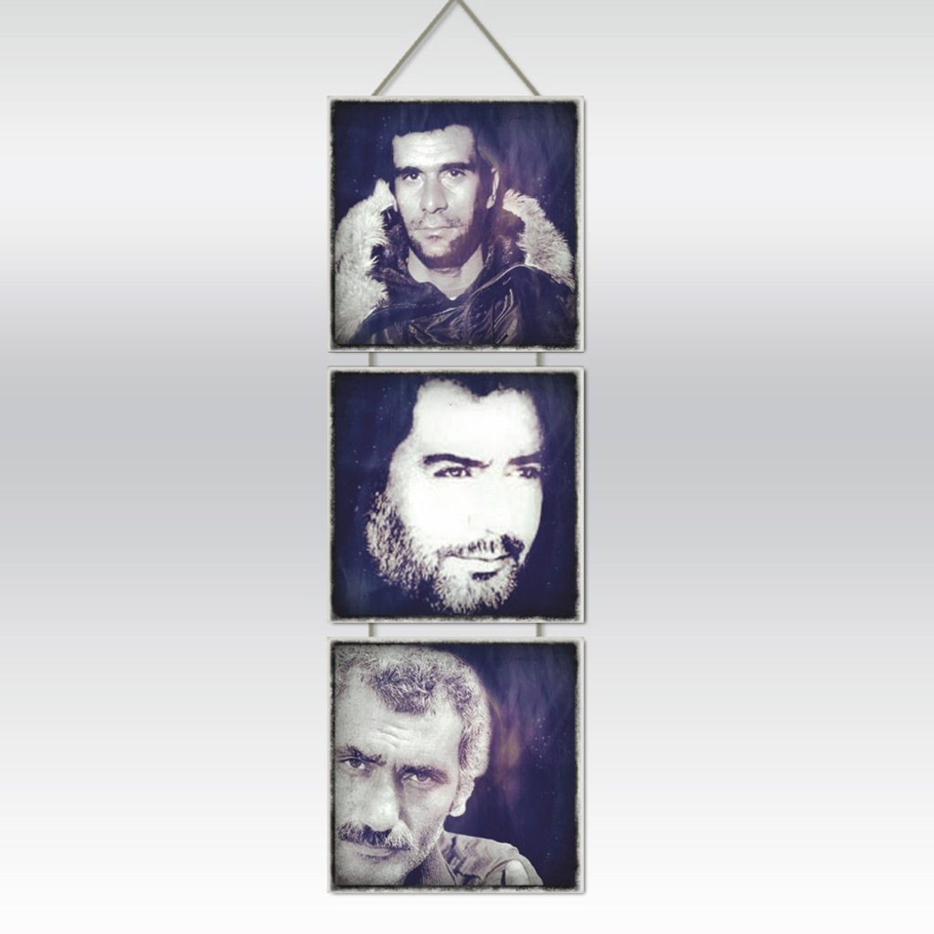 Deniz Gezmiş Yılmaz Güney Ahmet Kaya