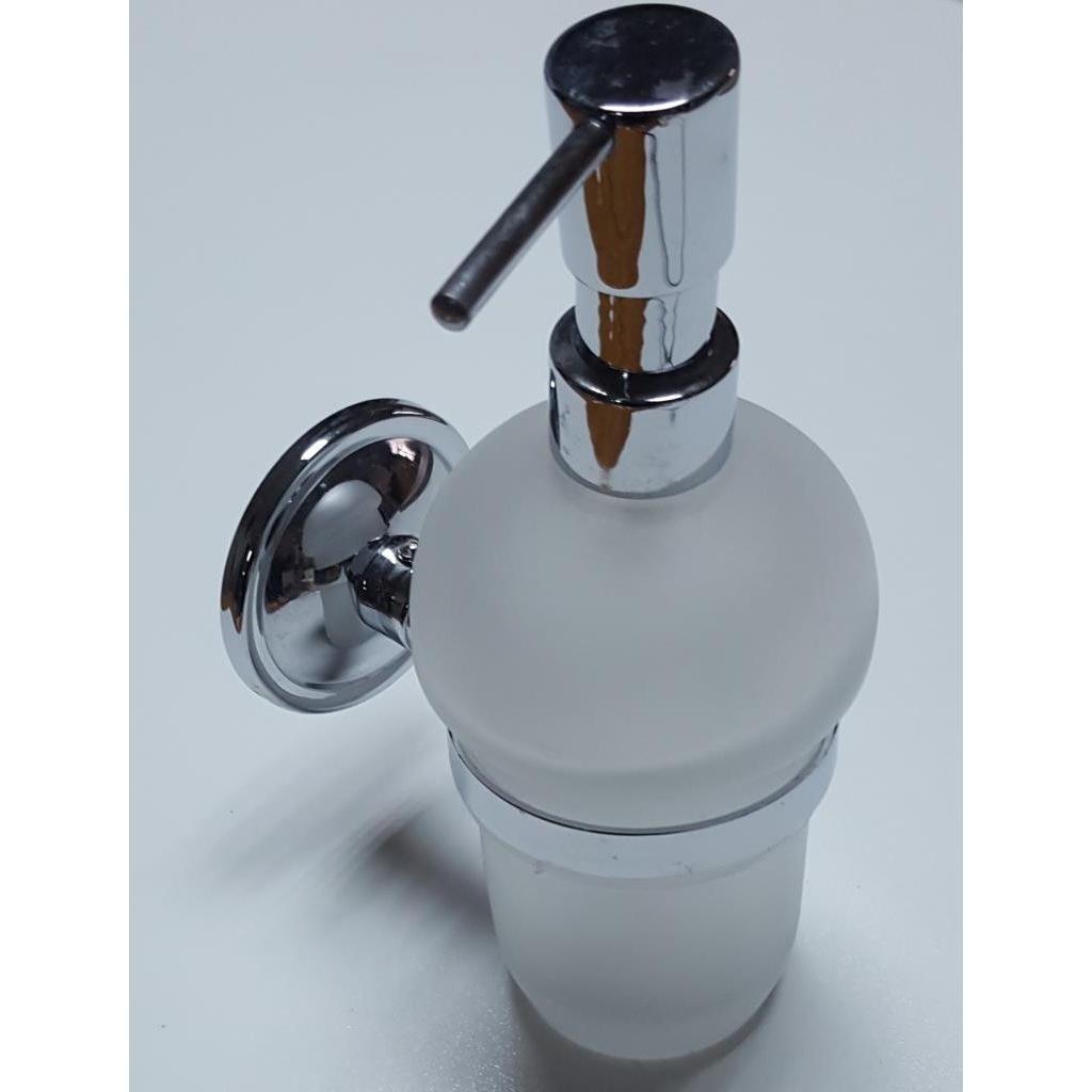 Dekor Banyo Duvara Monte Sıvı Sabunluk Can Hazneli Dekor Banyo Duvara Monte Sıvı Sabunluk Can Hazneli