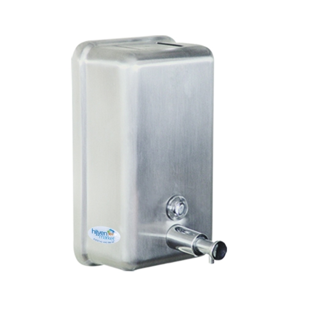 Paslanmaz Metal Sıvı Sabunluk. Duvara Monte. 500ml. 800151 Fiyatları ve Paslanmaz Metal Sıvı Sabunluk. Duvara Monte. 500ml. 800151 Fiyatları ve