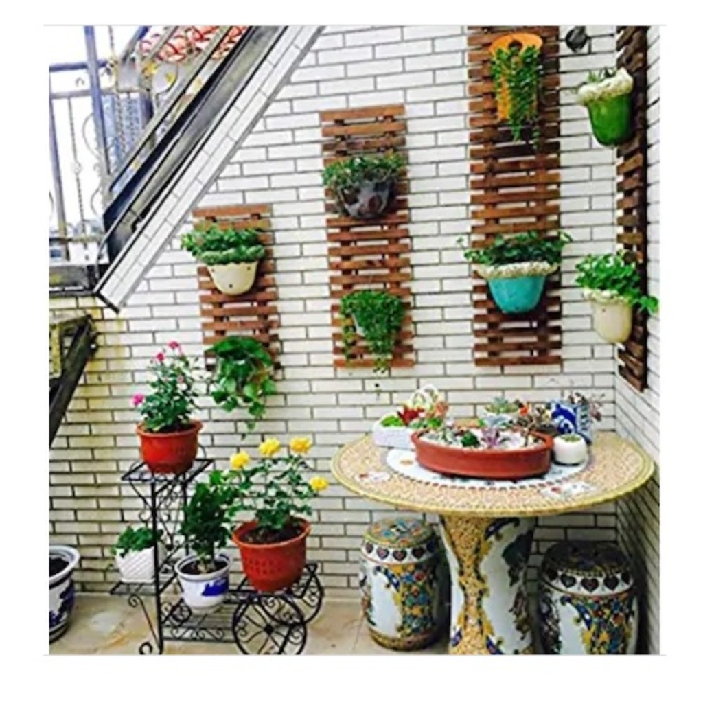 Çiçeklik Saksılık Balkon çiçeklik retro obje Fiyatları ve Özellikleri