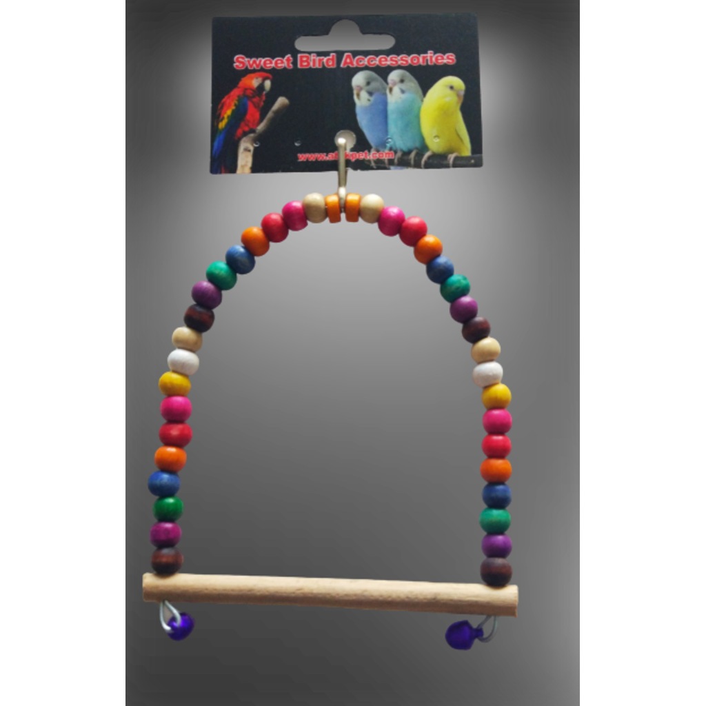 Ahsap Boncuklu Kus Salincagi 10cm Fiyatlari Ve Ozellikleri