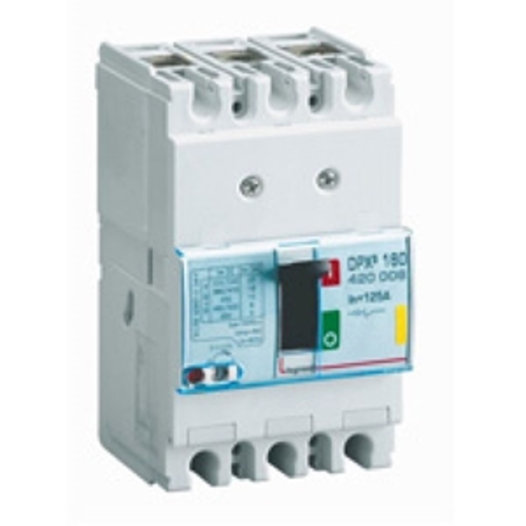 DPX3 160 3P 125A 16KA KOMPAKT ŞALTER 420006