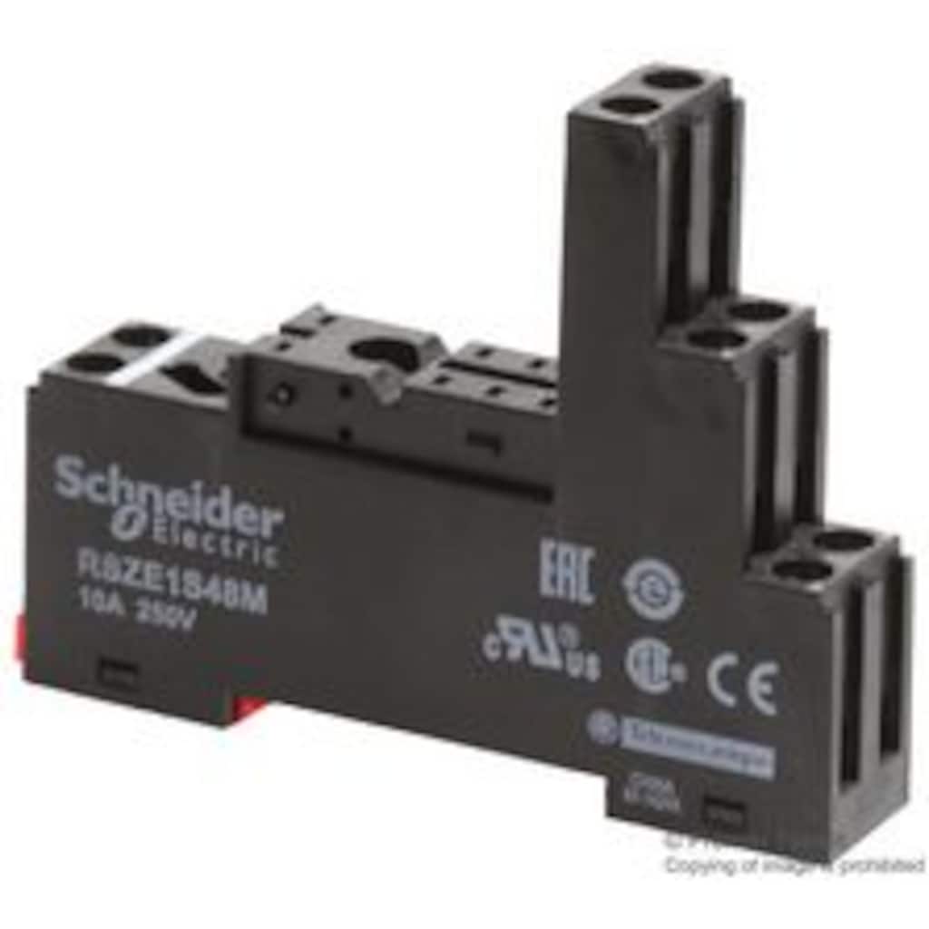SCHNEIDER RSZE1S48M 8 PİN RÖLE SOKETİ Fiyatları ve Özellikleri