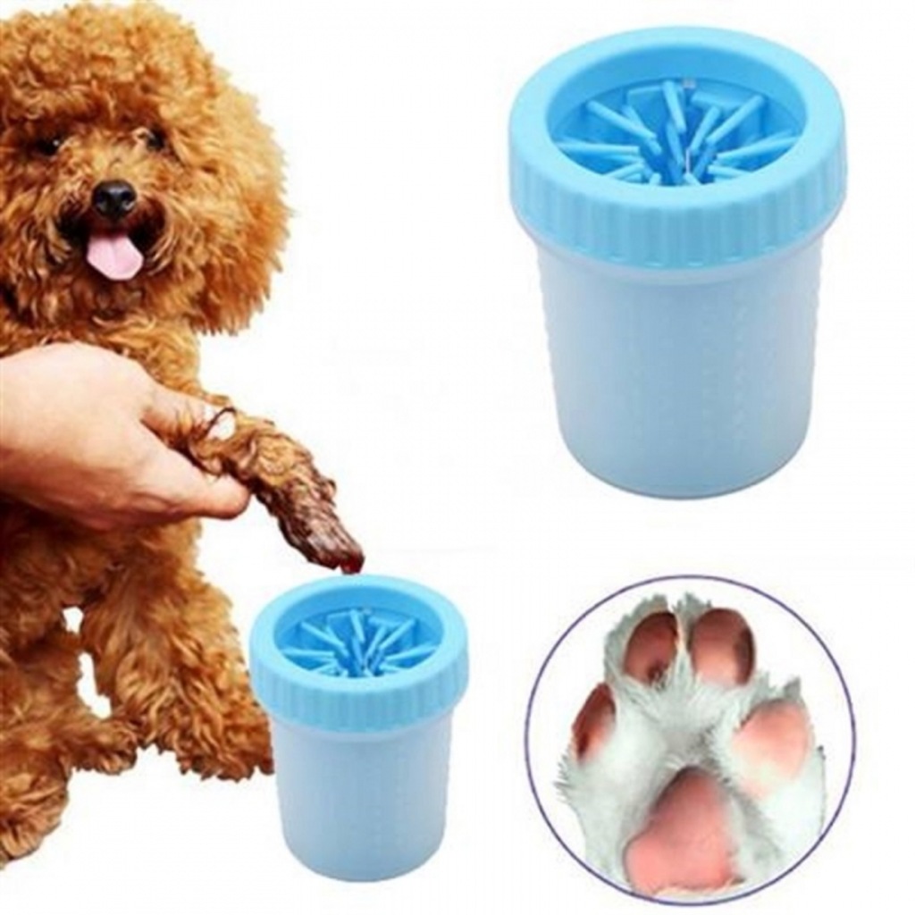 202423Soft Gentle Köpek Pati Yıkama Aparatı Ayak Temizleme Fiyatları
