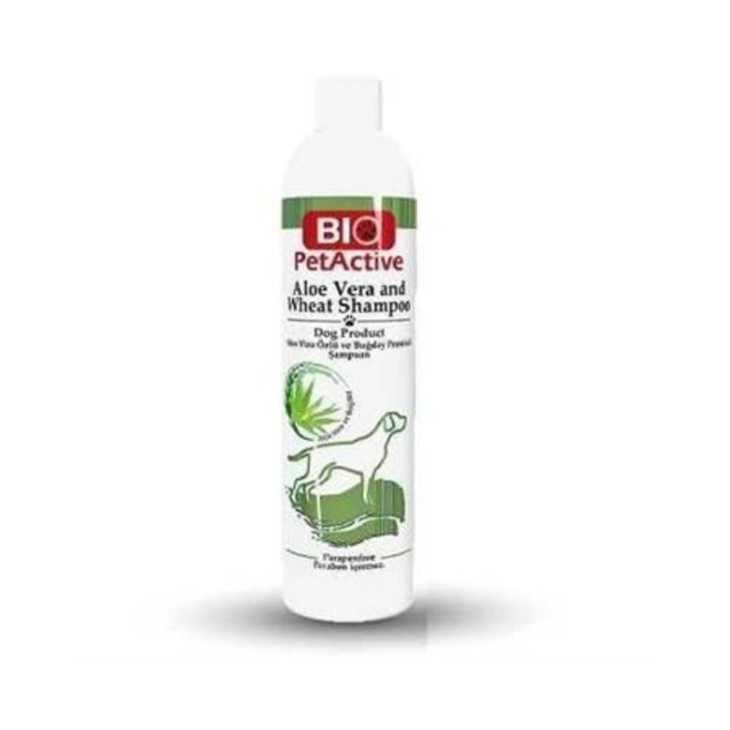 Köpekler için Biopet Active Extraktlı Şampuan 250 ml
