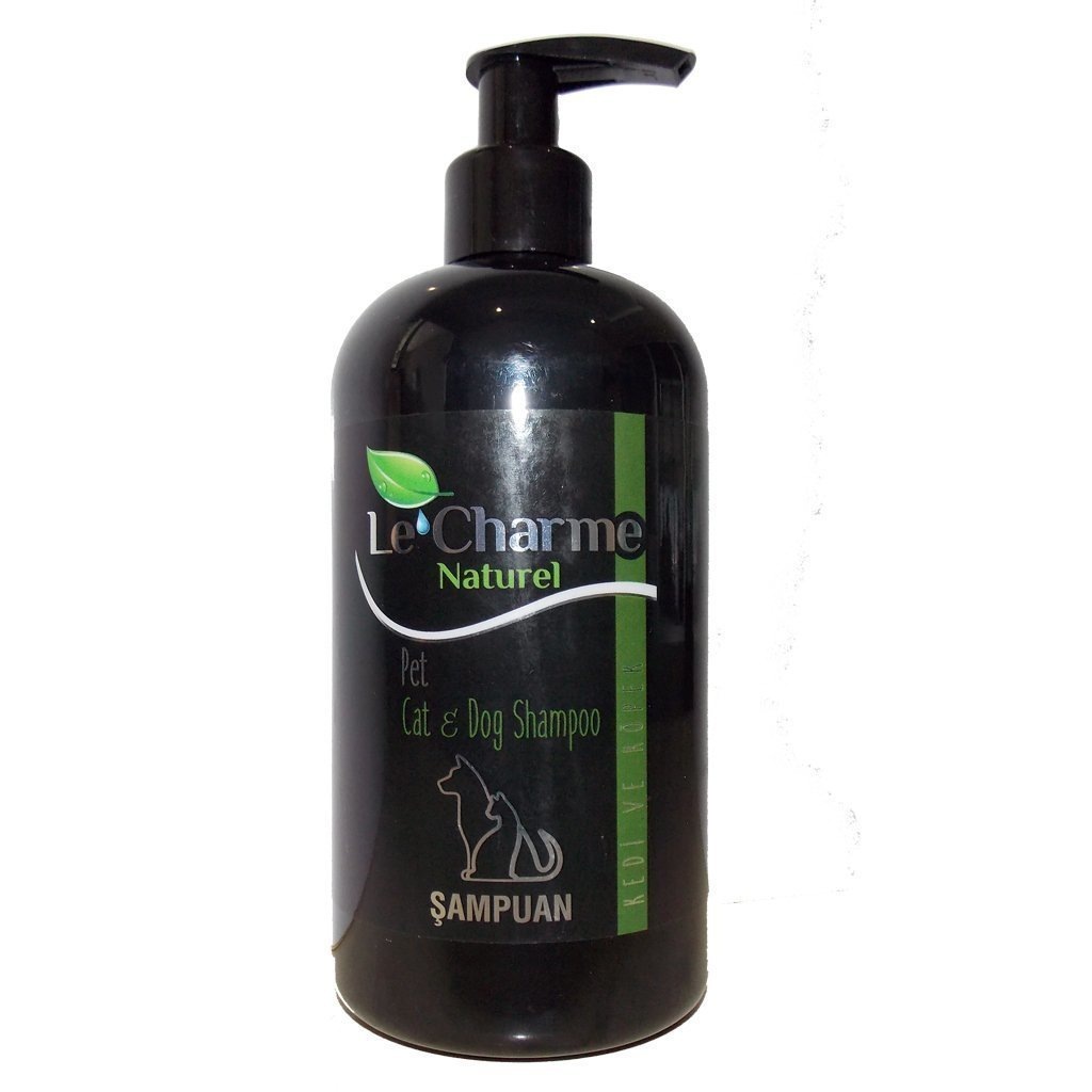 Le Charme Nem Yağlı Kedi Ve Köpek Şampuanı 400 Ml