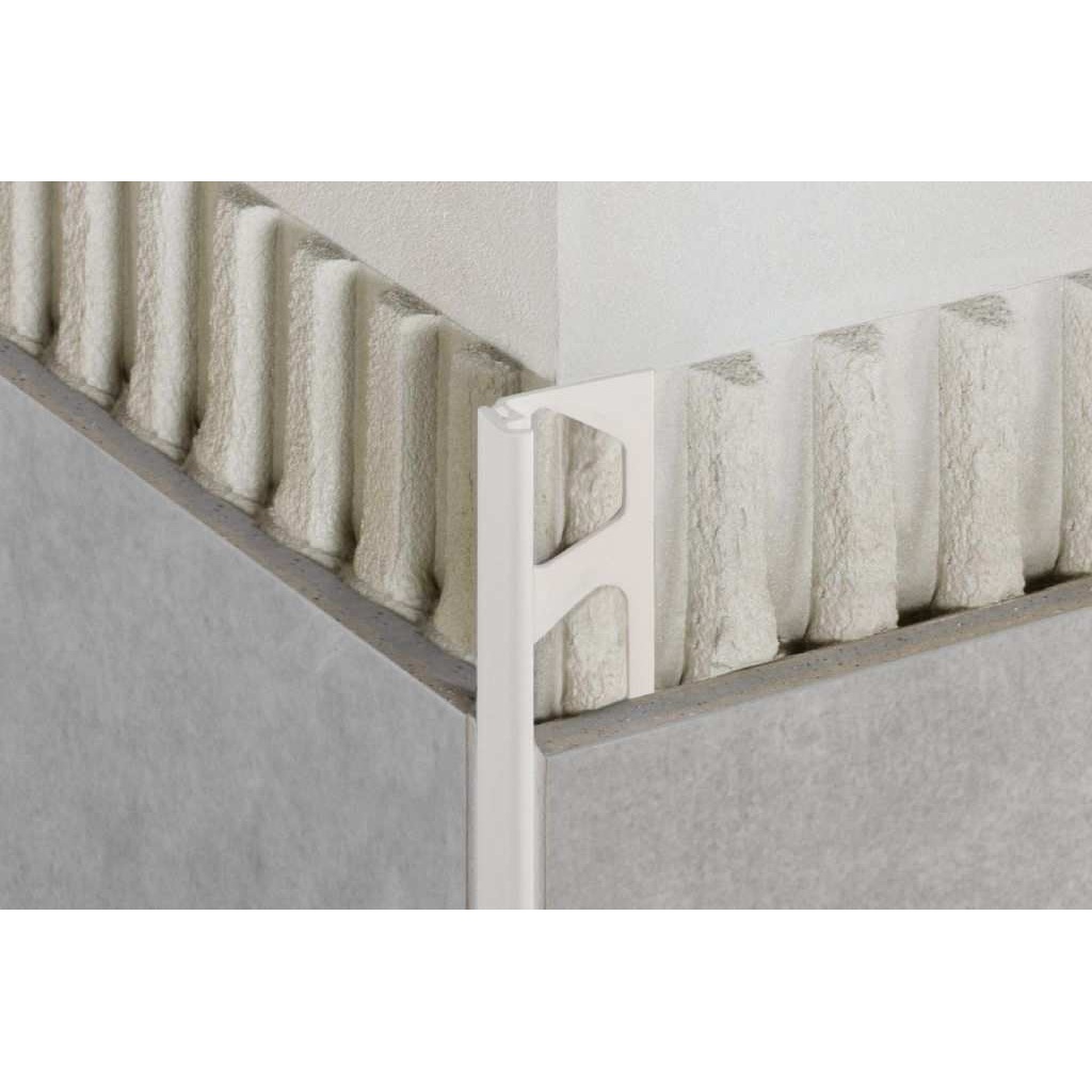 Schlüter®JOLLYP 125 TR PVC Duvar Dış Köşe Ve Süpürgelik Profili Schlüter®JOLLYP 125 TR PVC Duvar Dış Köşe Ve Süpürgelik Profili