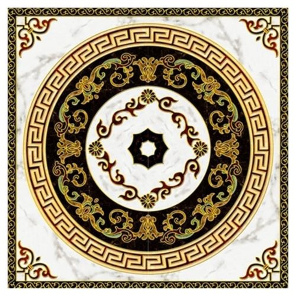 MCM 60x60 YER GRANİT DEKOR BAKÜ ALTIN Fiyatları ve Özellikleri