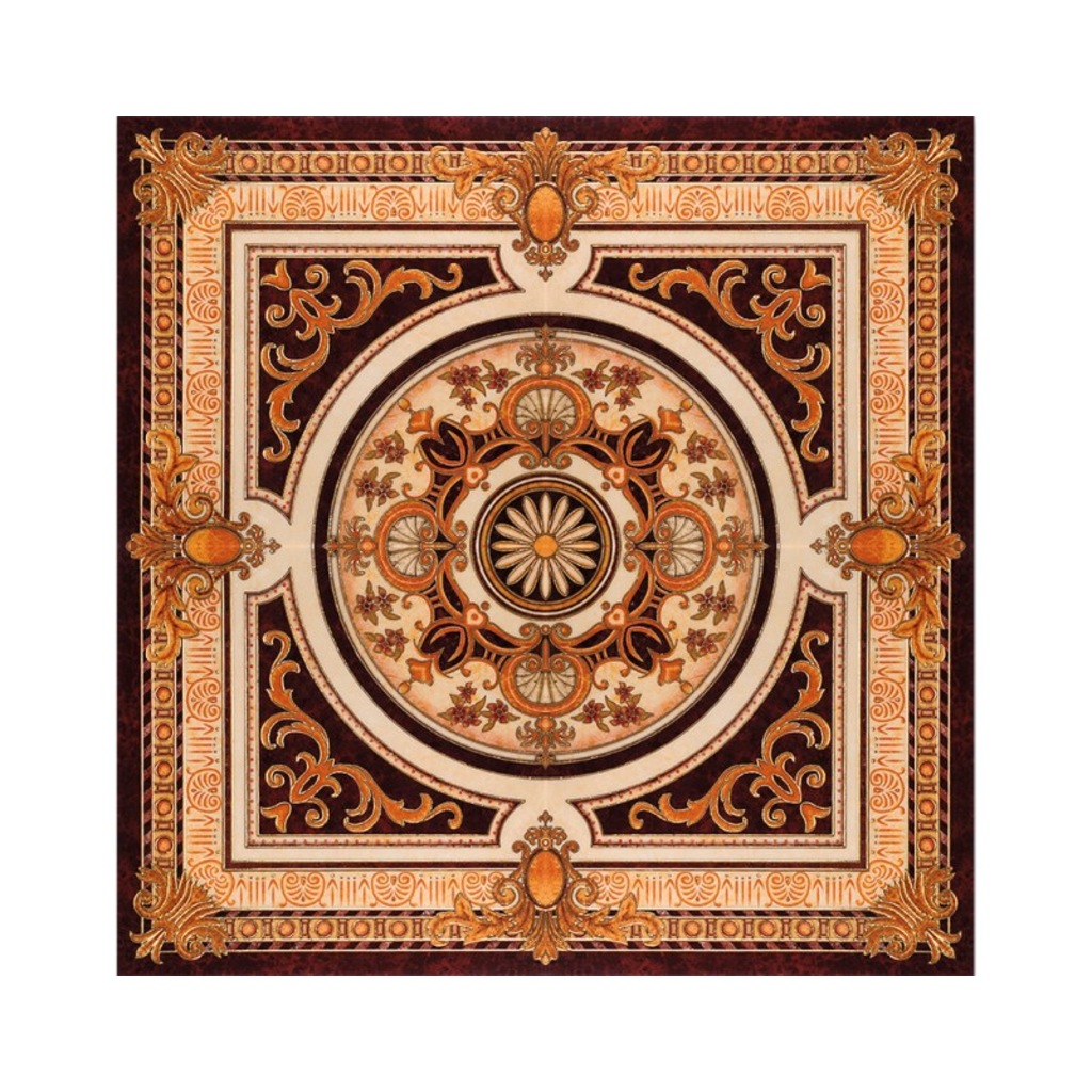 MOSSAİCA YER DEKOR ULUBAT 120X120 SERAMİK GRANİT DEKOR
