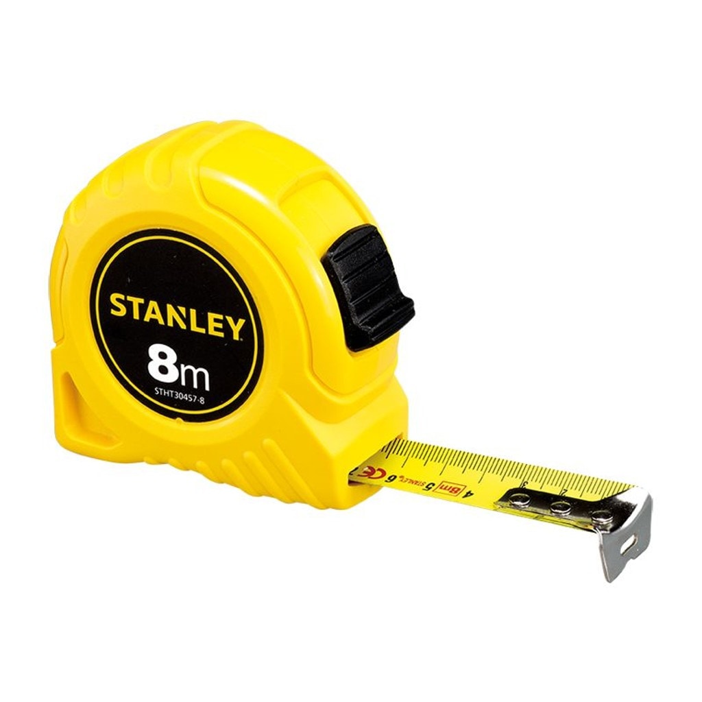 Рулетка Stanley Global Tape 1-30-457 25 мм x 8 м