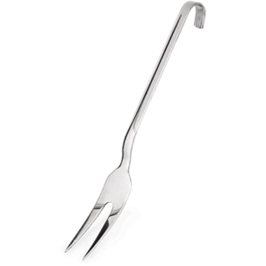KAPP KISA SERVİS ÇATALI (21 CM)