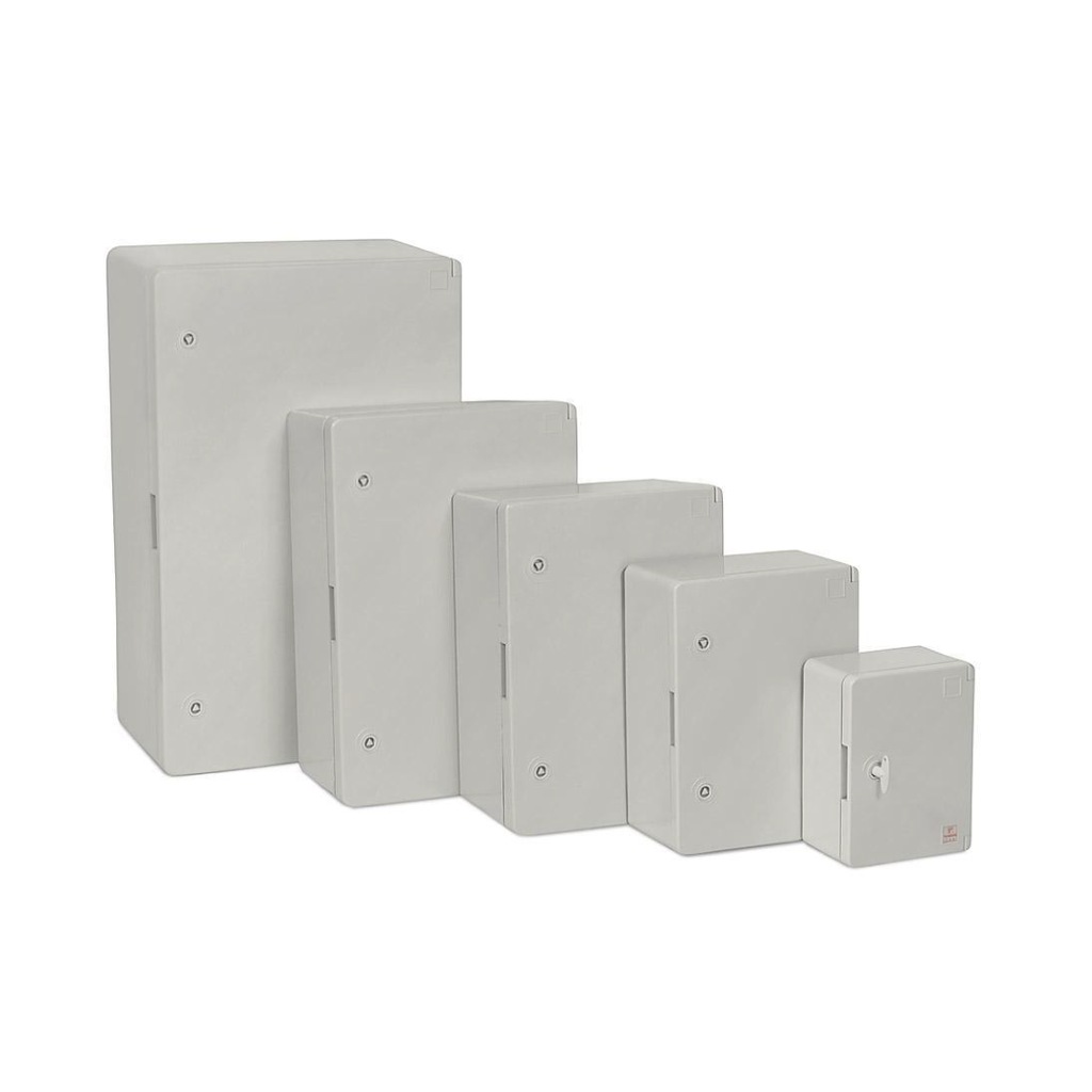 Tongün Plus Polyester Elektrik Panosu, 28X21X13cm, IP65 Fiyatları ve