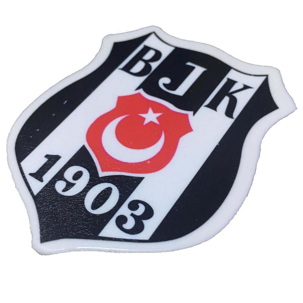 Beşiktaş Logo Şekilli Silgi (Lisanslı) Fiyatları ve Özellikleri