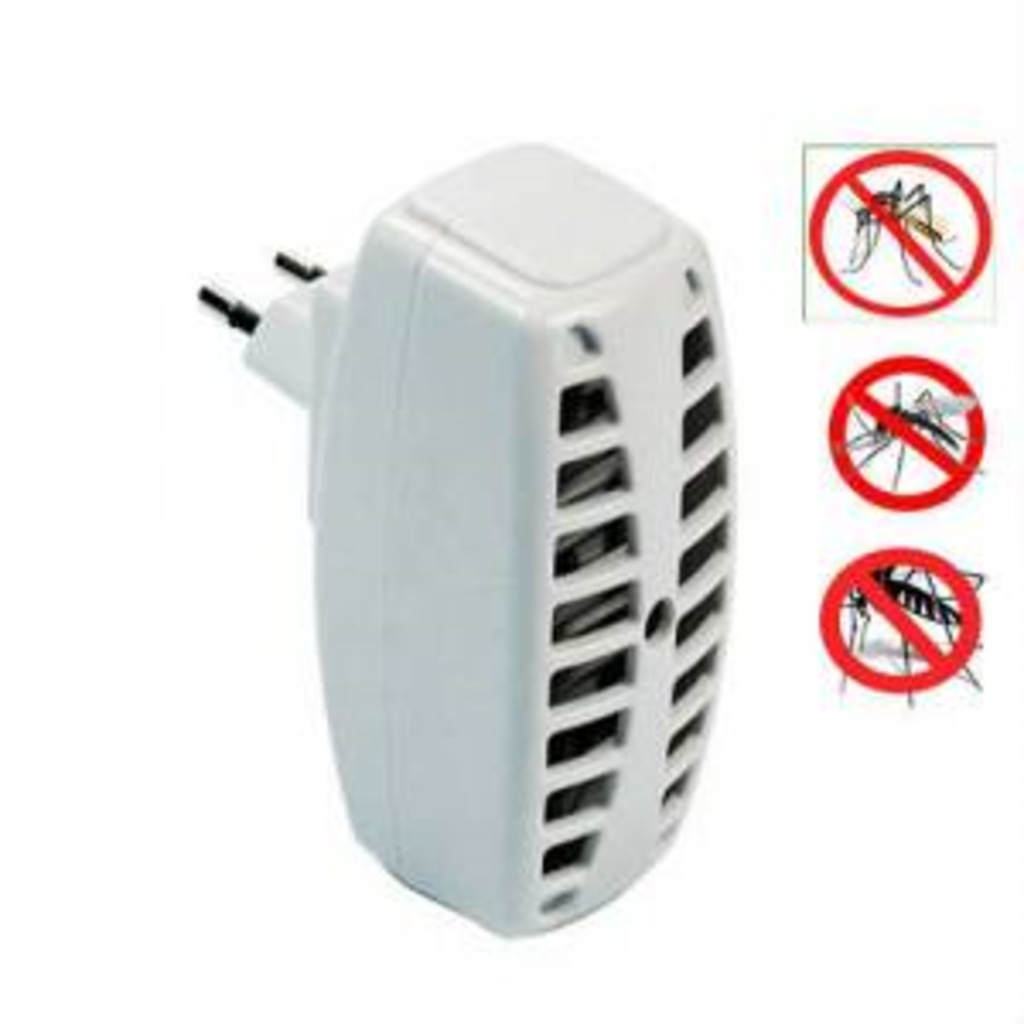 Sinek Sivrisinek Öldürücü Priz Adaptörü Kara Sinek Kovucu Priz