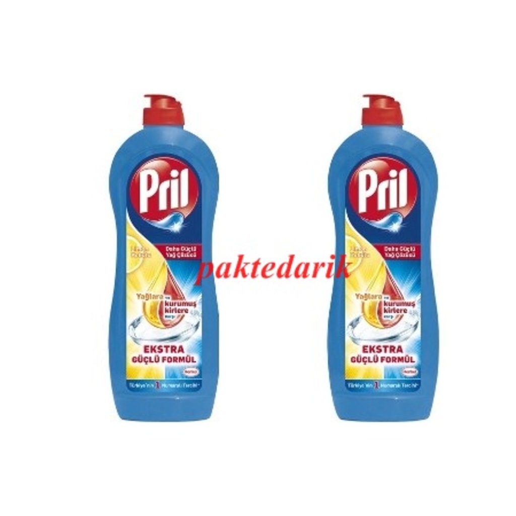 Pril Bulaşık Deterjanı 675ml