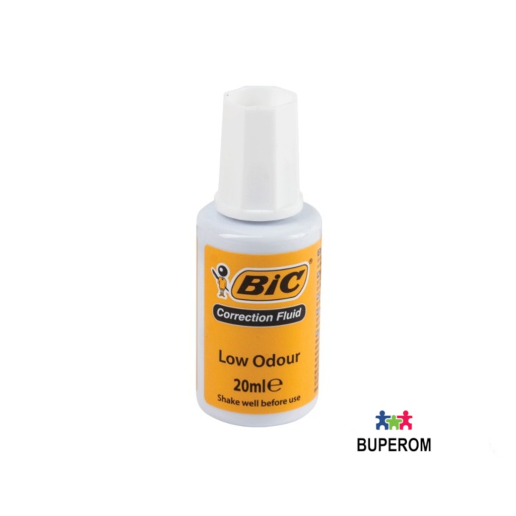 BİC SIVI SİLİCİ 20 ML