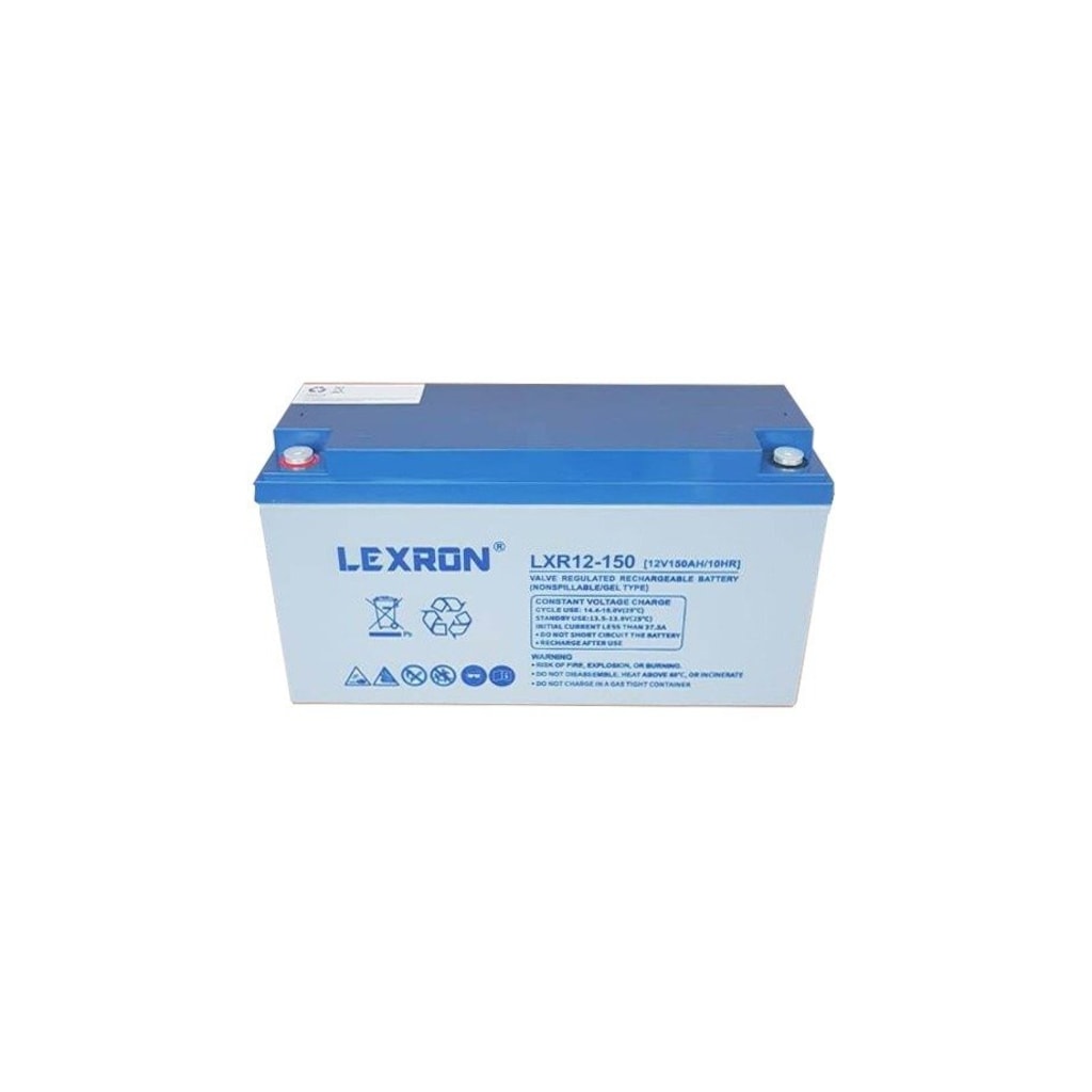 Lexron Kuru Akü Özellikleri