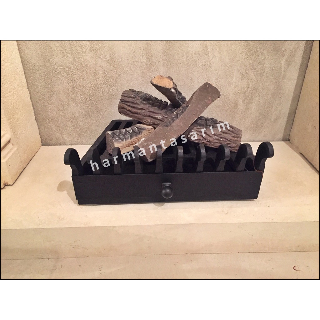 Şömine İçi Çekmeceli Izgara Harman Tasarım Fiyatları ve Özellikleri