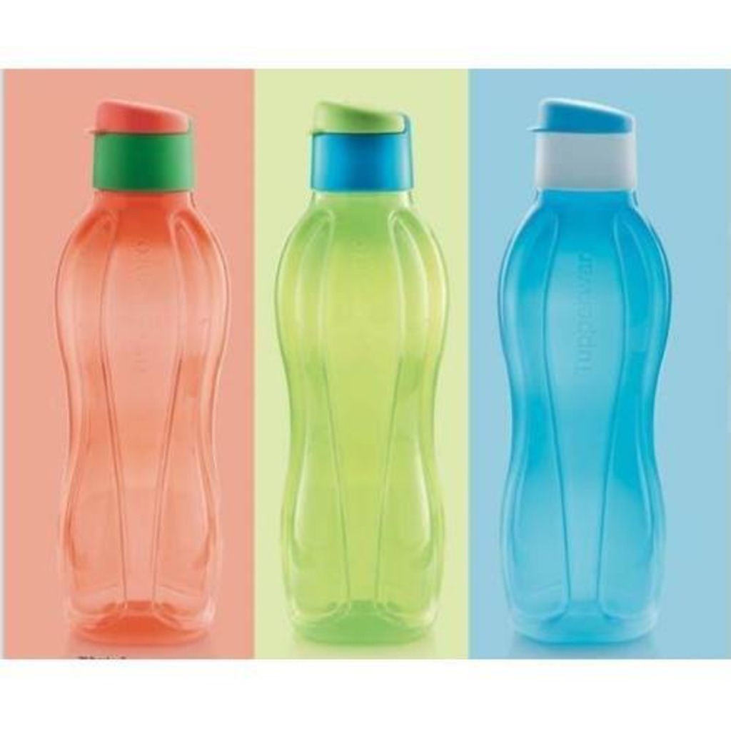 TupperWare Şişe Suluk 750 Ml. - Renk Seçenekli