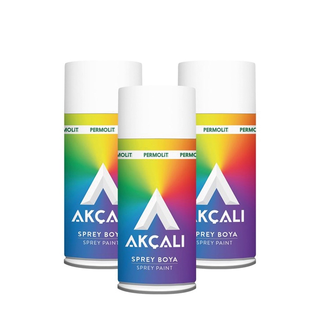 Akcali 309 Turuncu Sprey Boya Trendyol