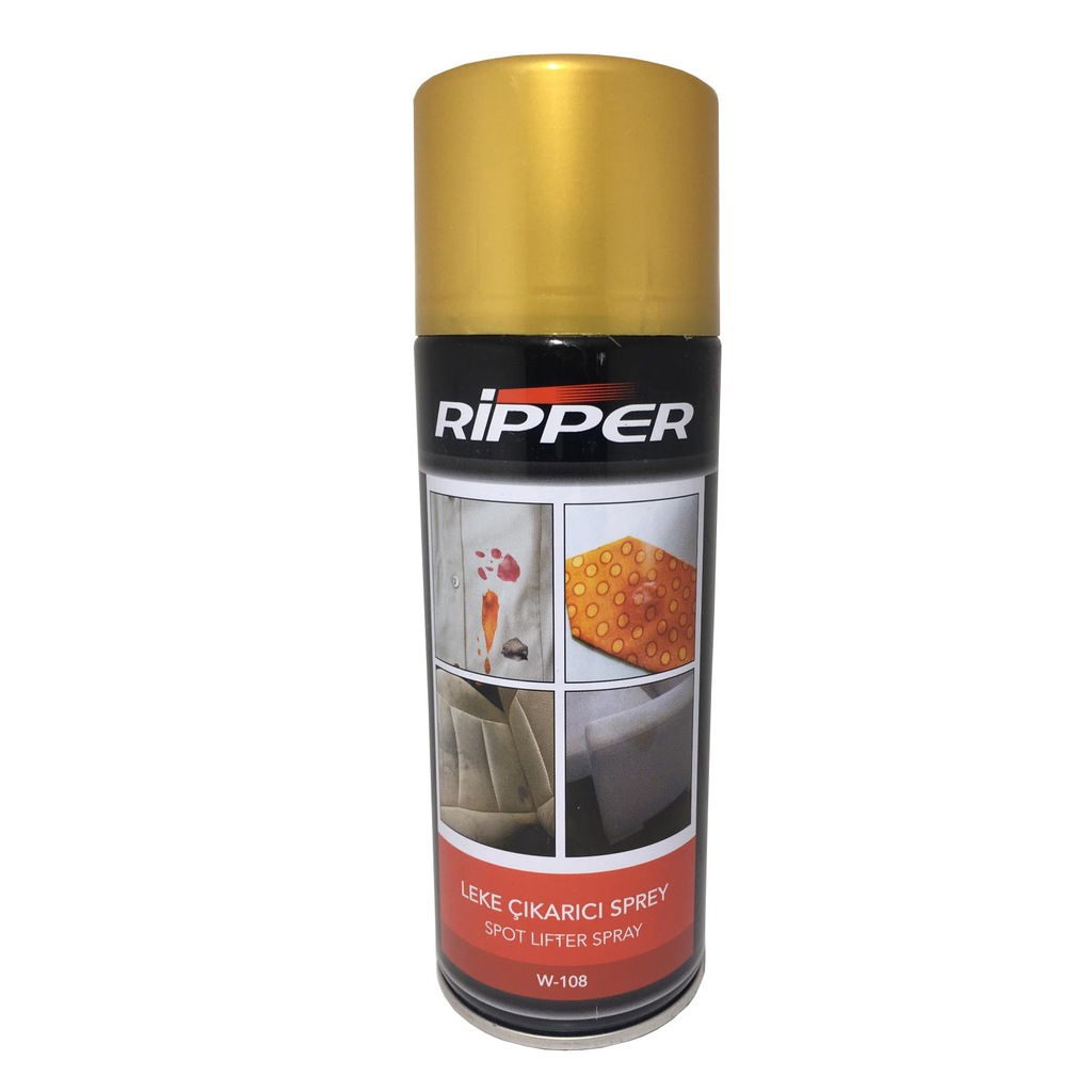 Ripper Kumas Deri Koltuk Elbise Leke Cikarici Sprey 400 Ml Fiyatlari Ve Ozellikleri