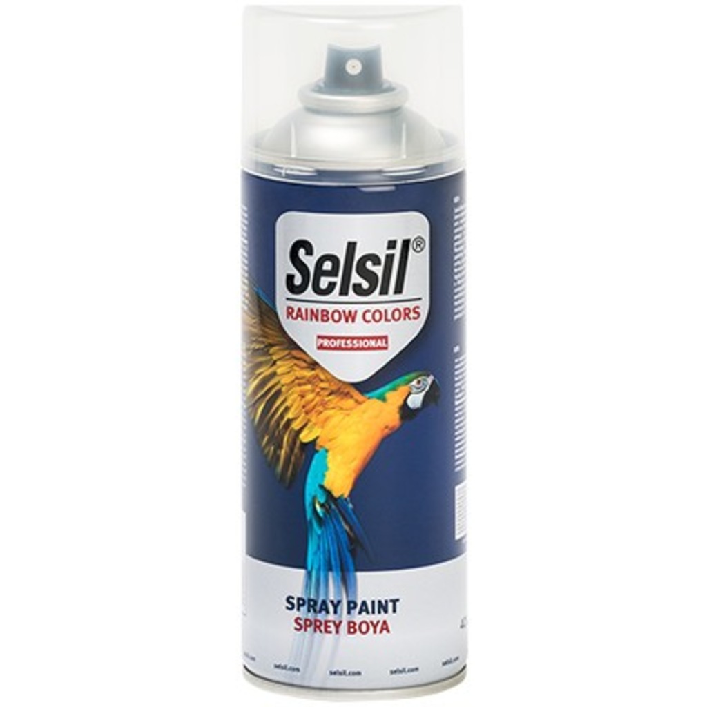 Selsil Sprey Boya 400 Ml (mat Beyaz ) - N11.com