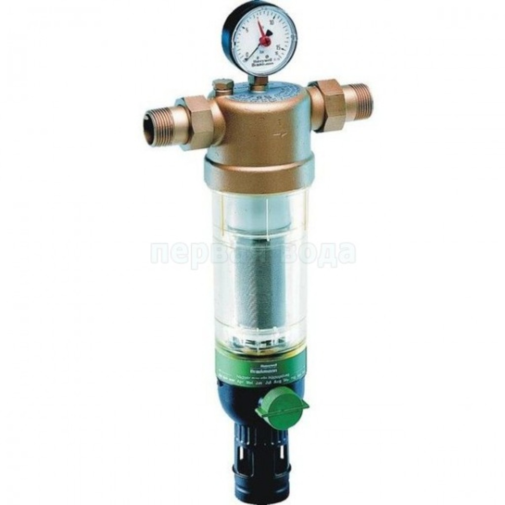 HONEYWELL F76S-1/2AA | Su Filtresi
