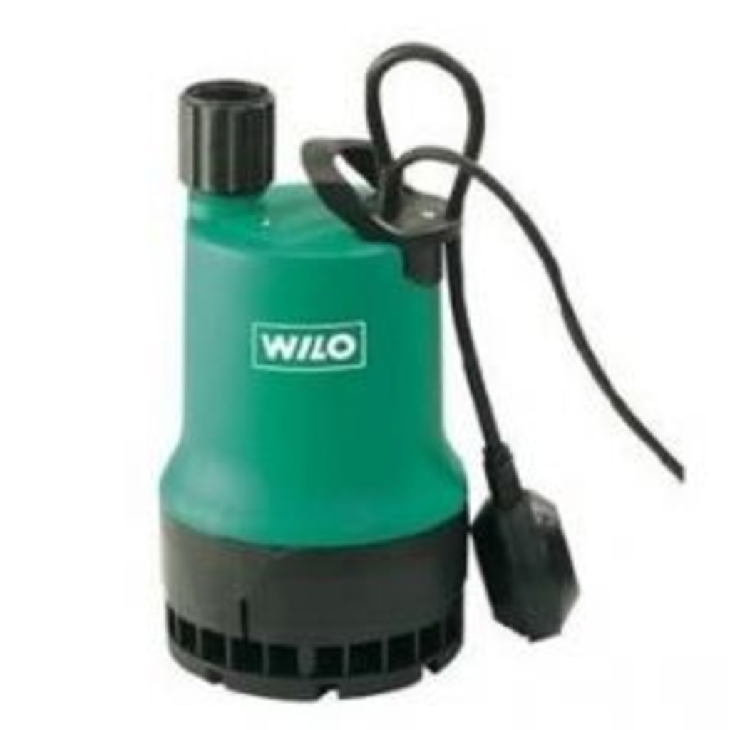 Wilo TMW 32/11 - 0,75 HP - Drenaj Pompas? - Az kirli sular icin ...