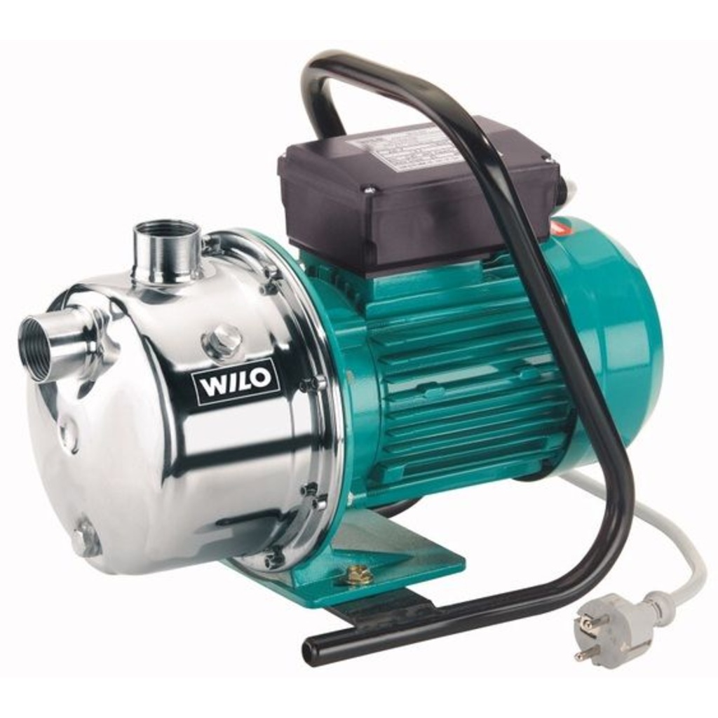 Wilo Wj 203 Jet Pompa - 1 Hp - n11.com