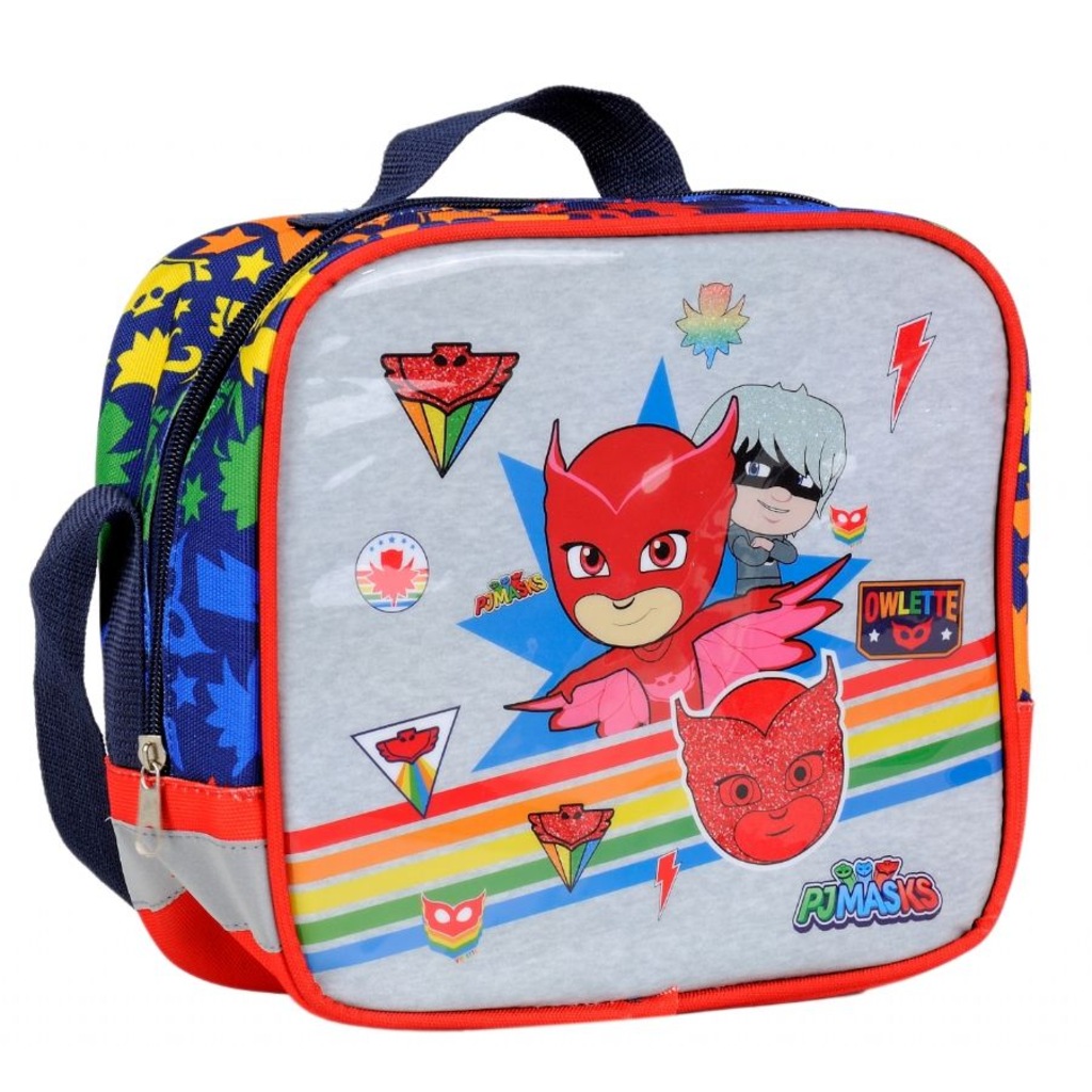 Pj Mask Baykus Kiz Kirmizi Kiz Cocuk Beslenme Cantasi Fiyatlari Ve Ozellikleri