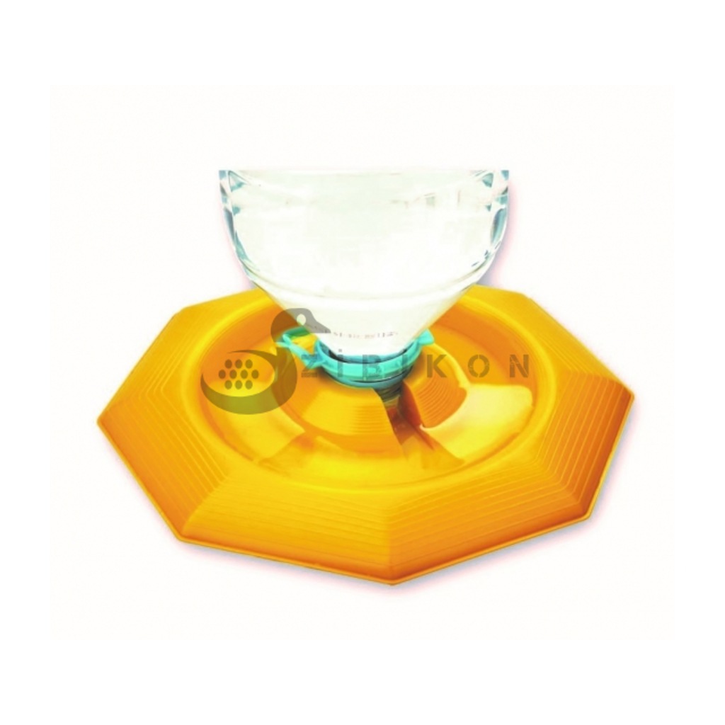 Pet Siseden Tavuk Yemlik Yapimi