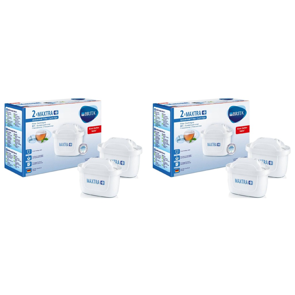 Brita Maxtra Plus Dörtlü Su Arıtma Filtresi