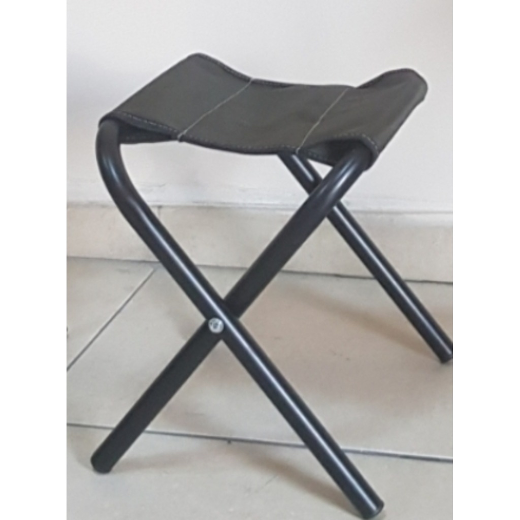 Tabure sandalye metal piknik balıkçı plaj tip 33 Cm