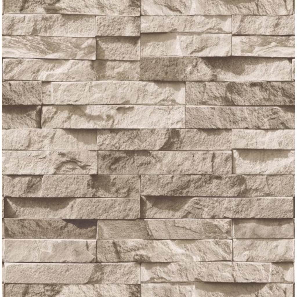 Lade Collection Taş Ve Tuğla Desenli Duvar Kağıtları 9300