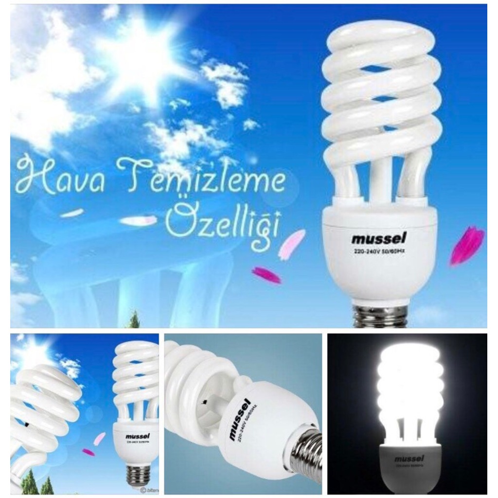 Tasarruflu Ampul Nasıl Çalışır Tasarruflu Ampul Nasıl Çalışır
