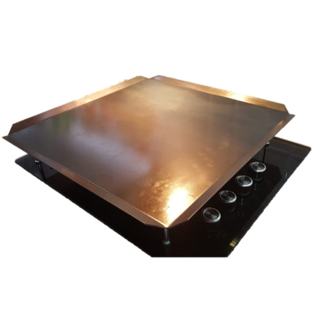 Ocak Üstü Kare Düz Sac Ekmek Yufka Bazlama Köfte Pişirme Sacı Fiyatları