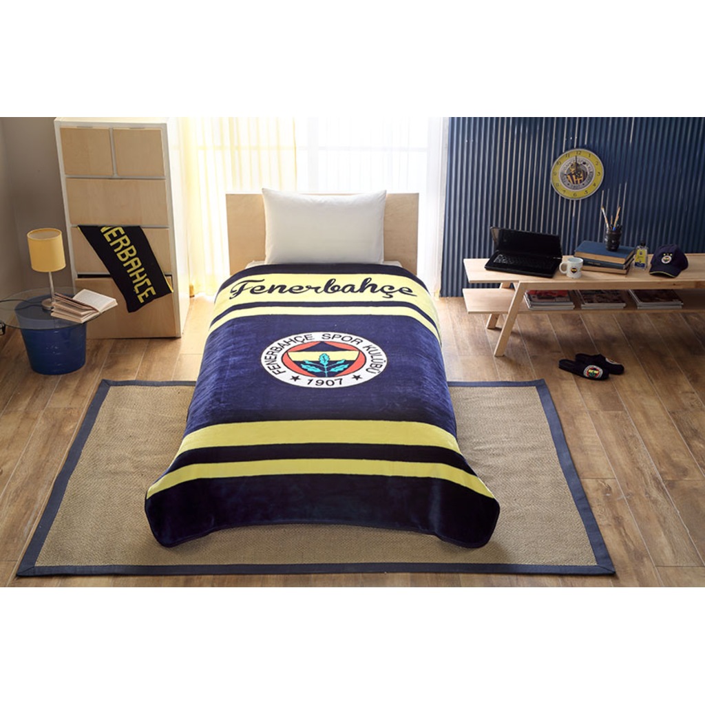 TAÇ LİSANSLI FENERBAHÇE LOGO BATTANİYE Fiyatları ve